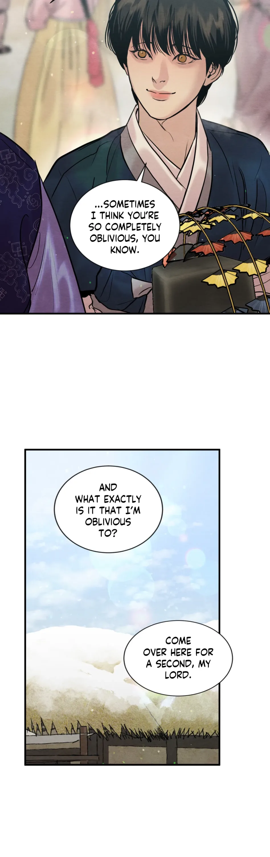 Painter of the Night Chapter 111 page 29