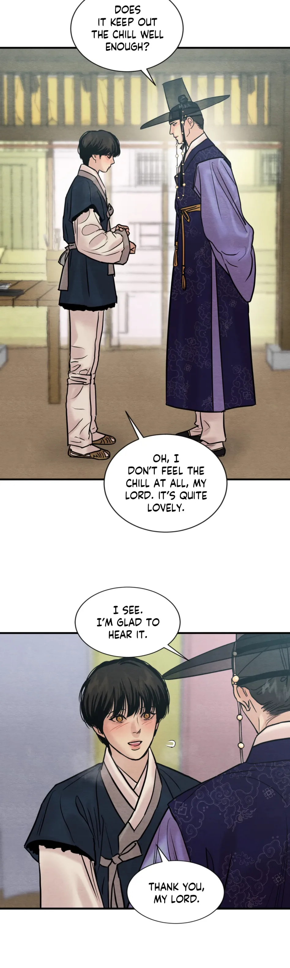 Painter of the Night Chapter 111 page 9