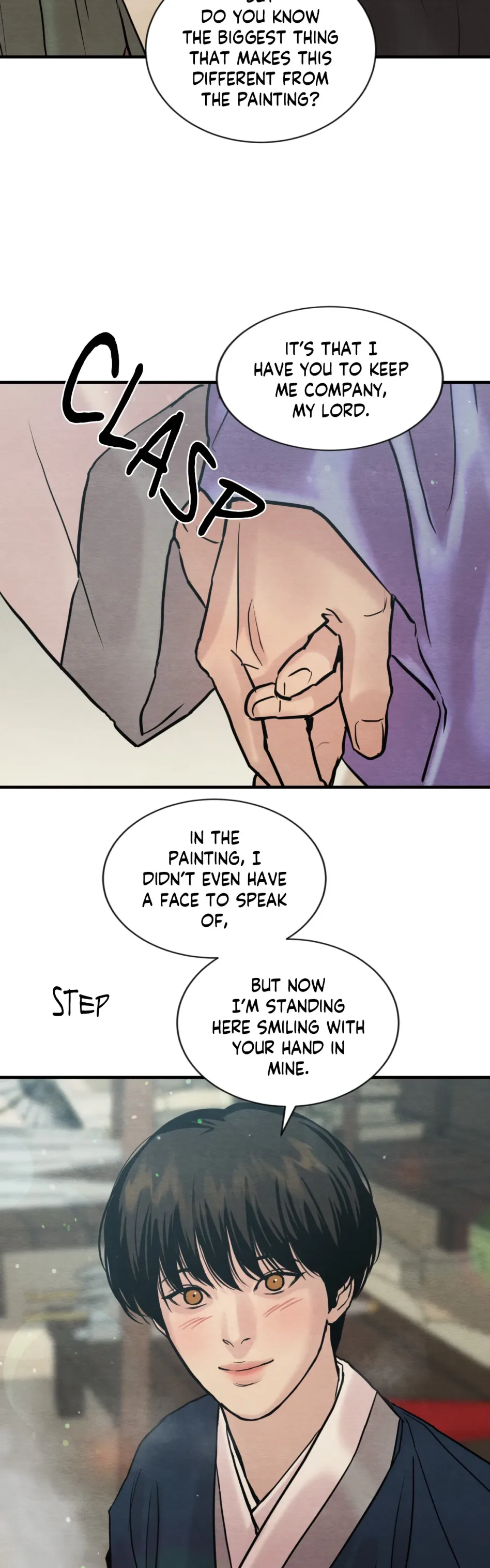 Painter of the Night Chapter 111 page 19
