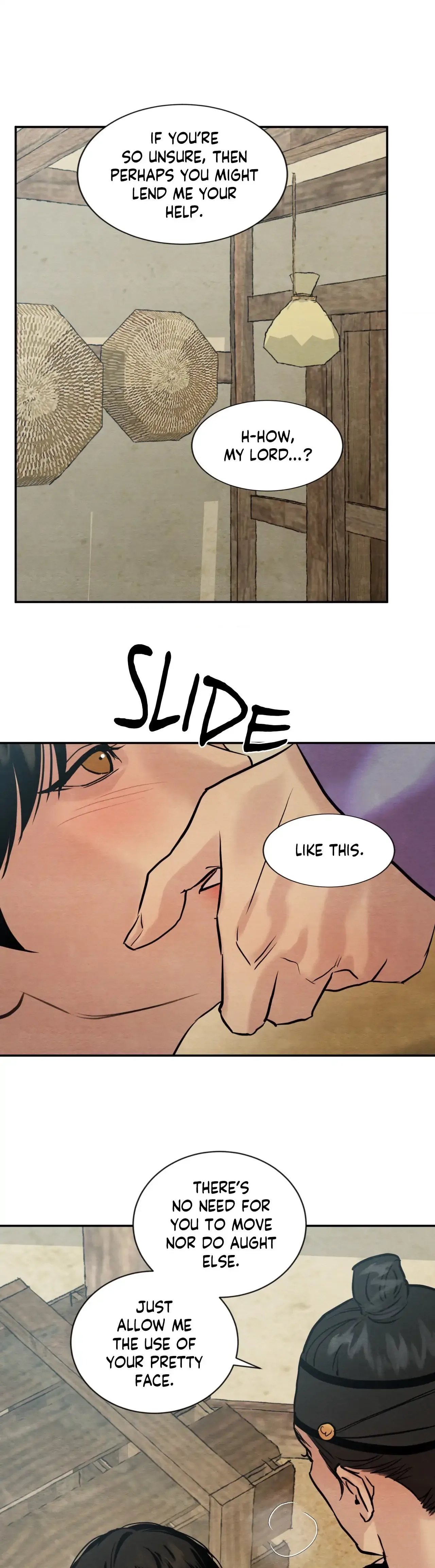 Painter of the Night Chapter 112 page 9