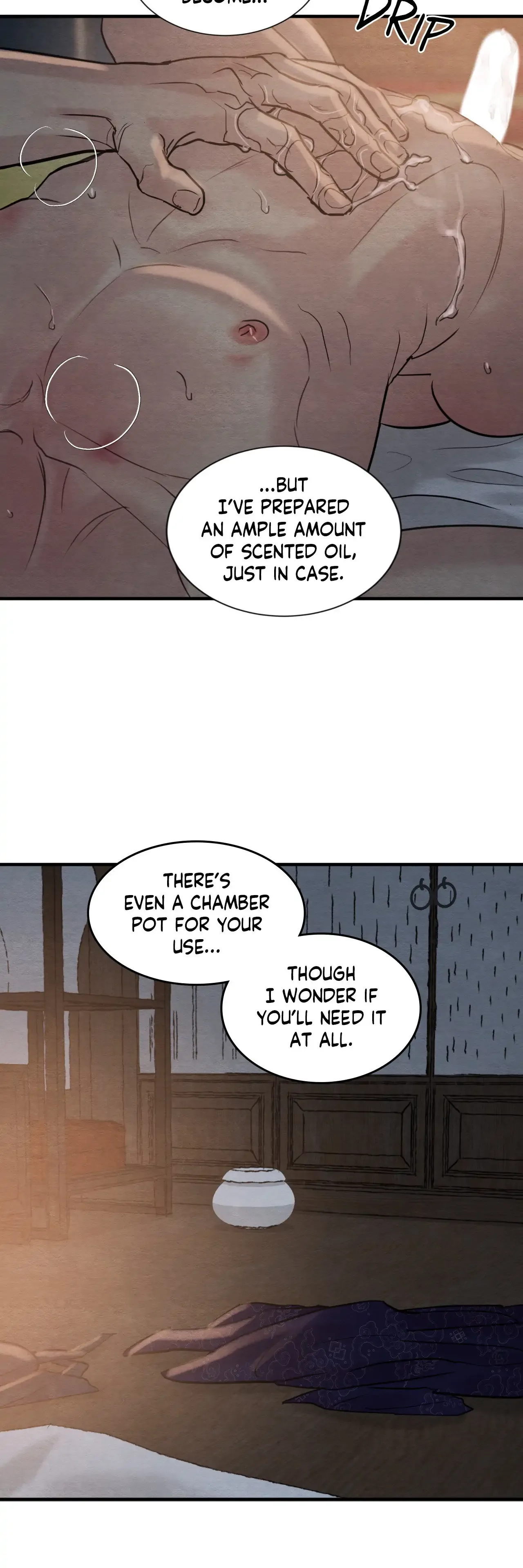 Painter of the Night Chapter 112 page 28