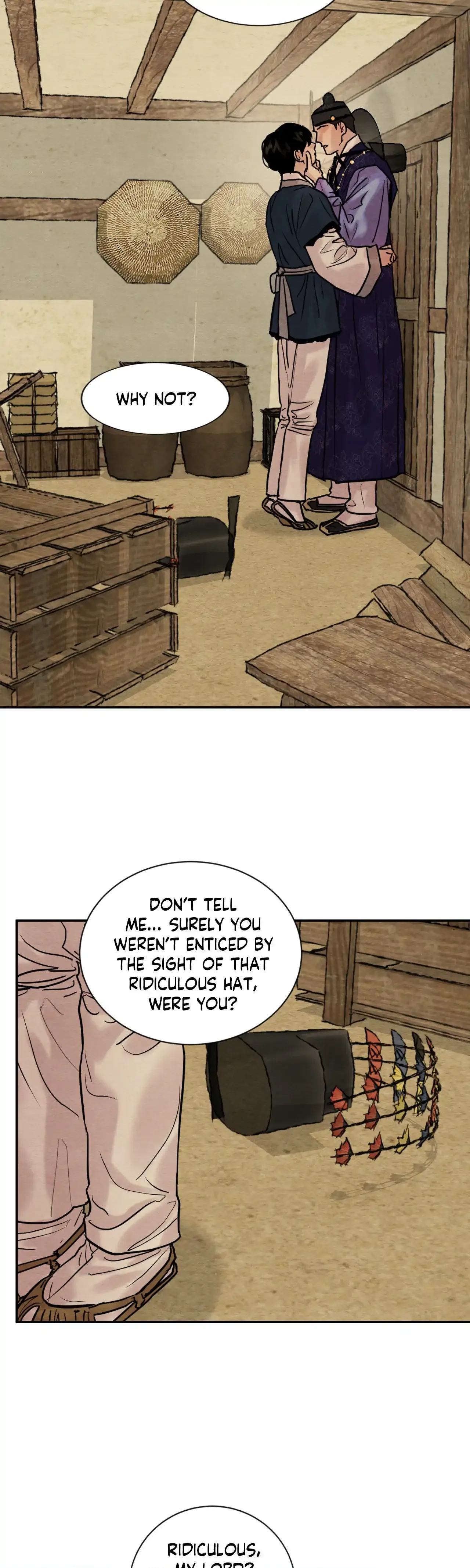 Painter of the Night Chapter 112 page 2