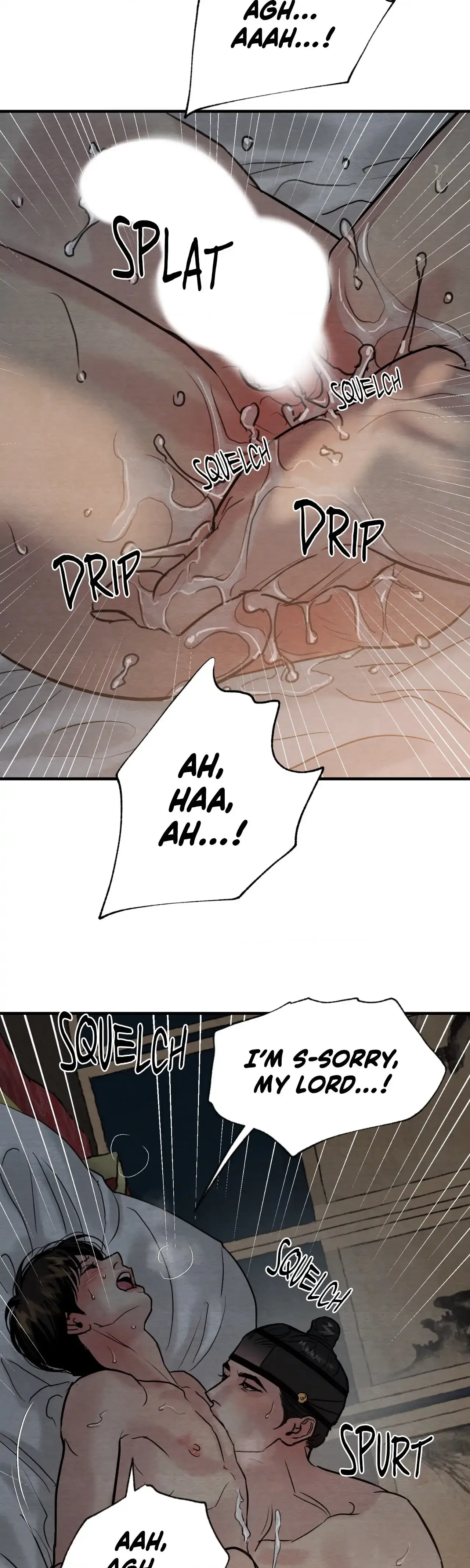Painter of the Night Chapter 112 page 22
