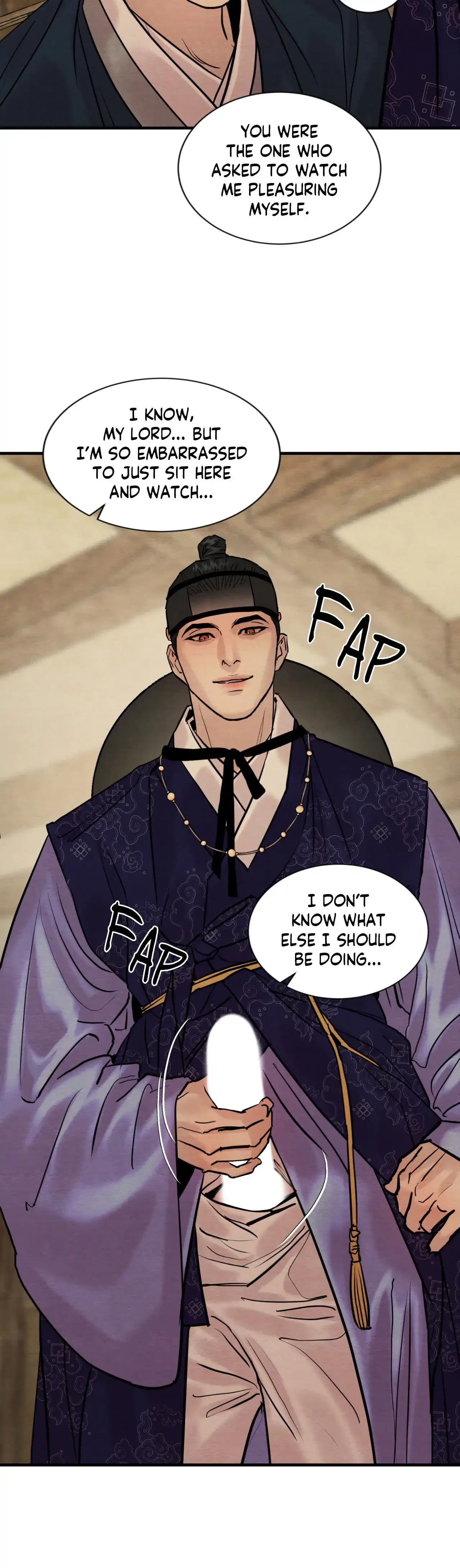 Painter of the Night Chapter 112 page 8