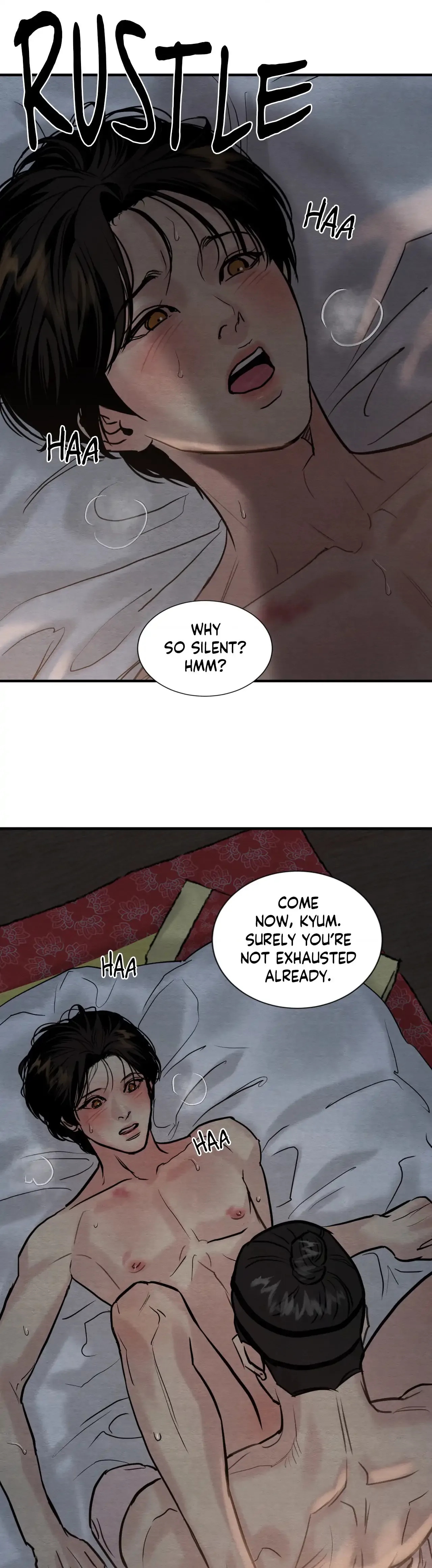 Painter of the Night Chapter 112 page 29