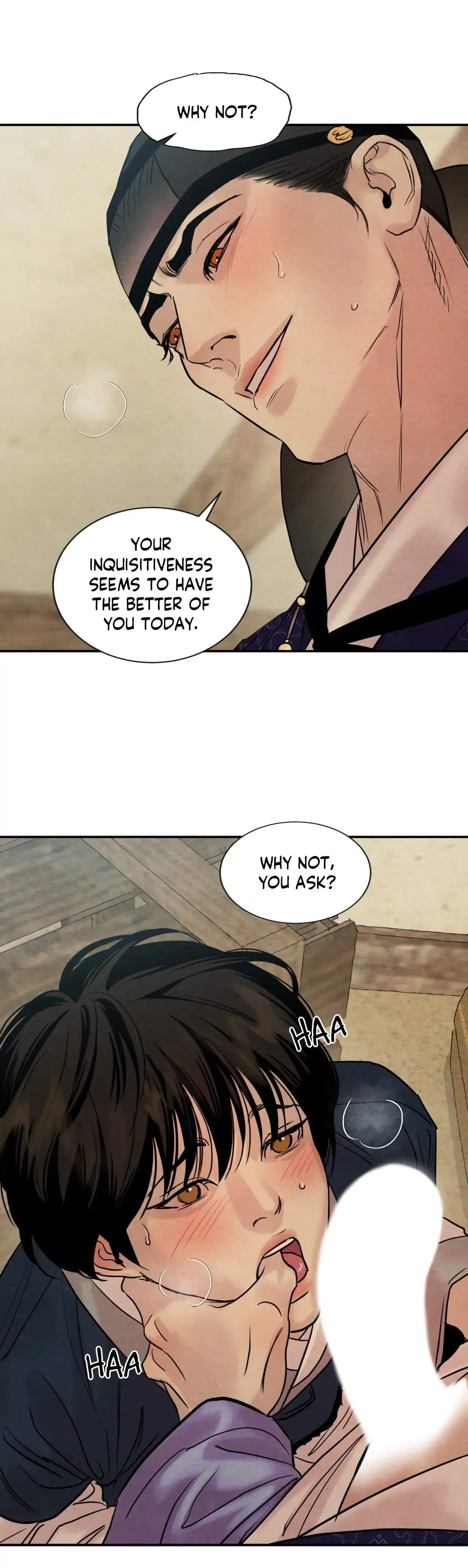Painter of the Night Chapter 112 page 20