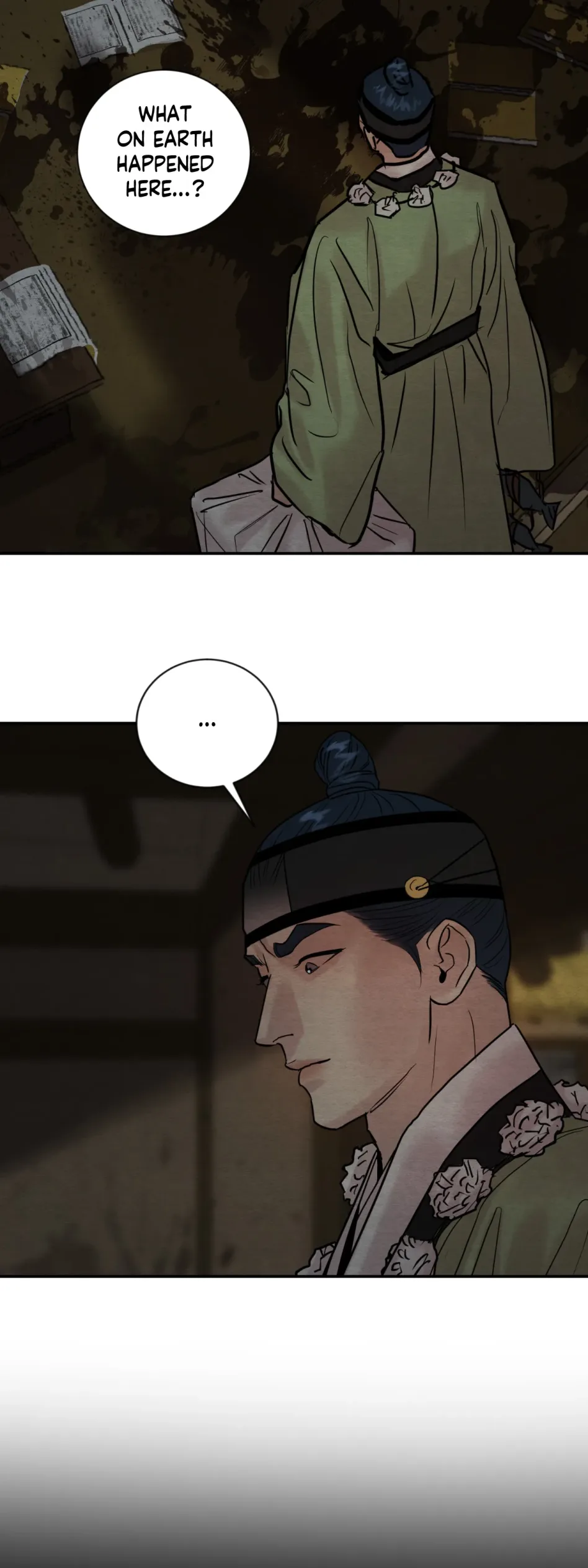 Painter of the Night Chapter 113 page 4