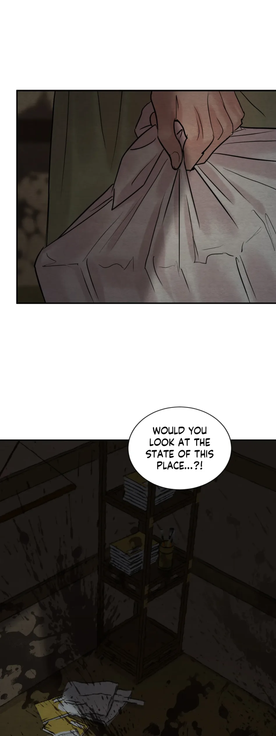 Painter of the Night Chapter 113 page 3