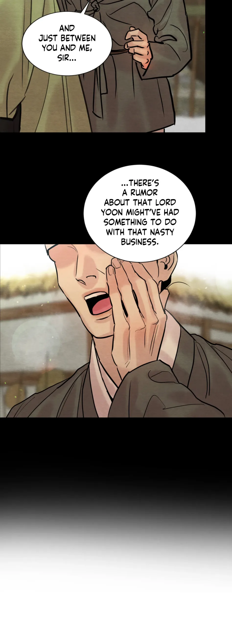 Painter of the Night Chapter 113 page 8
