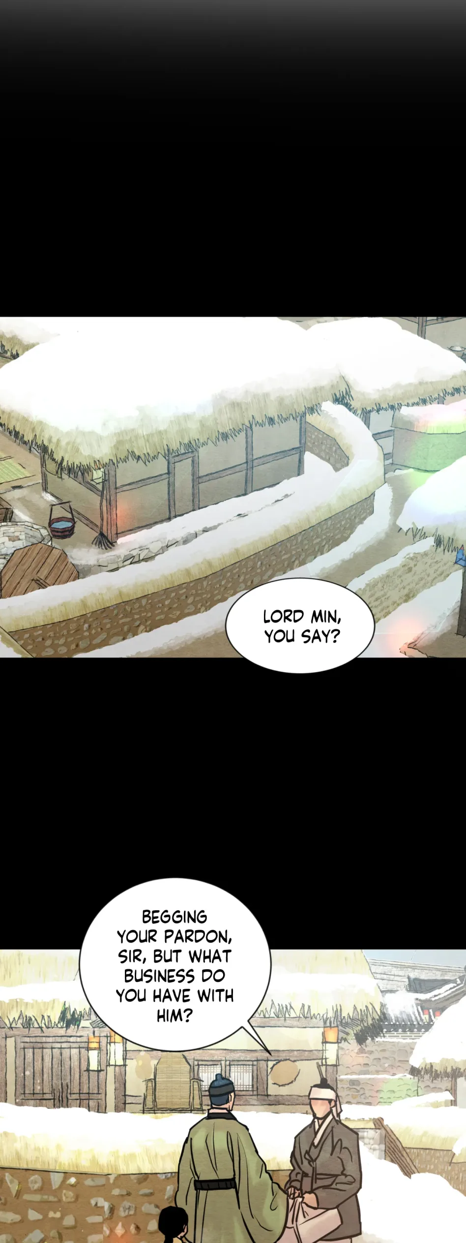 Painter of the Night Chapter 113 page 5