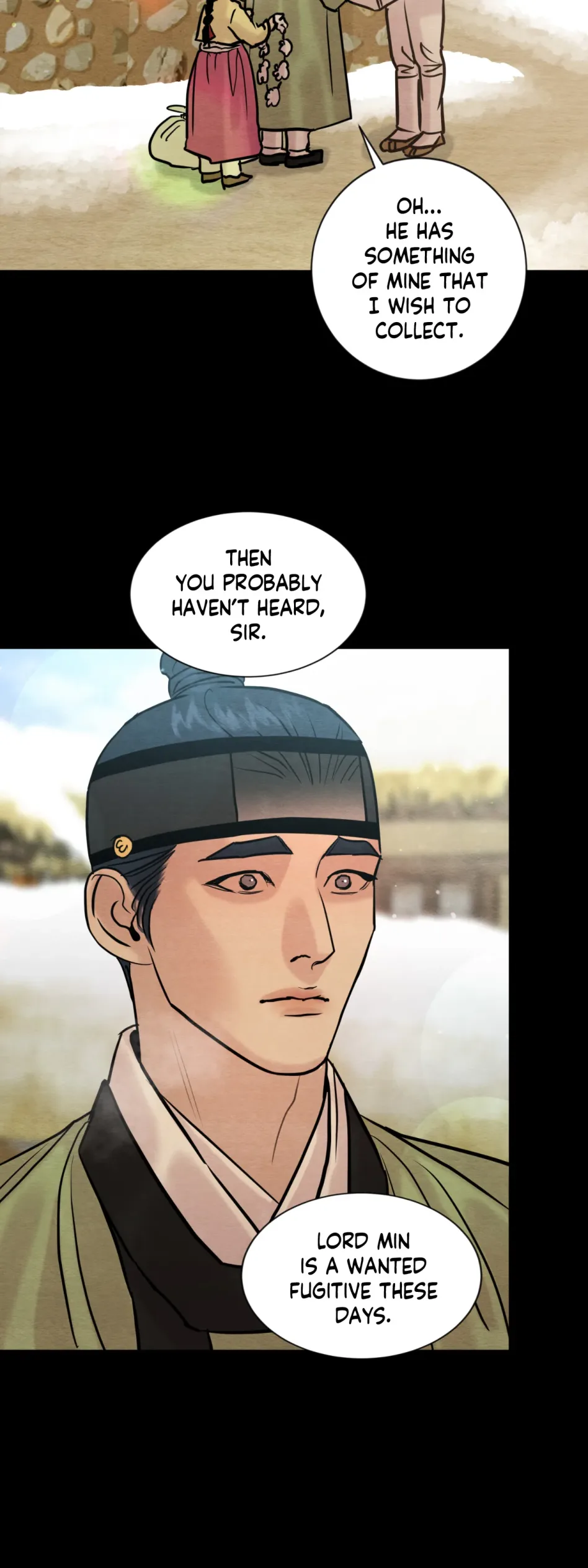 Painter of the Night Chapter 113 page 6