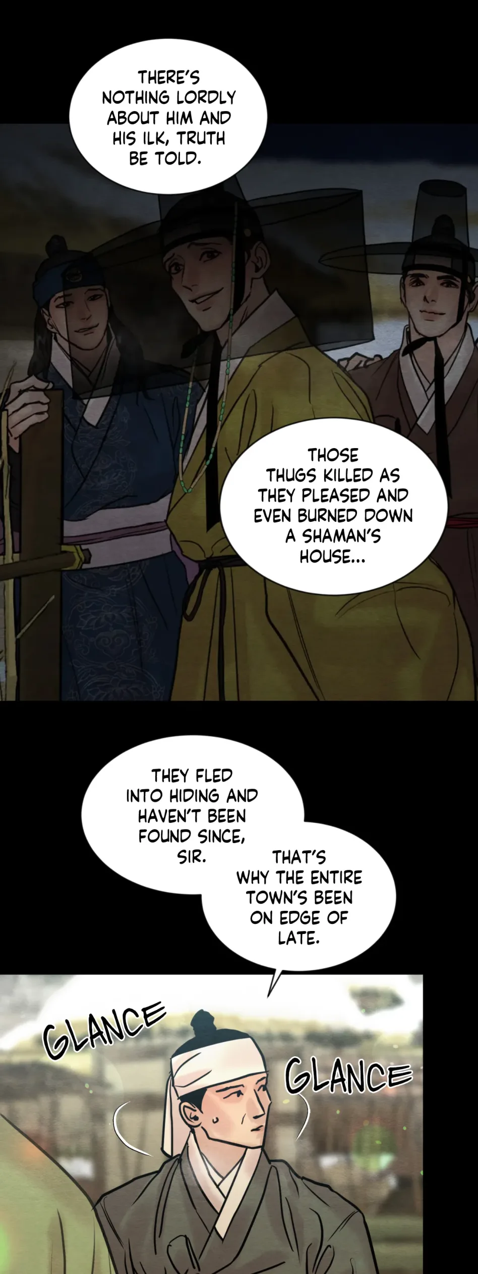 Painter of the Night Chapter 113 page 7