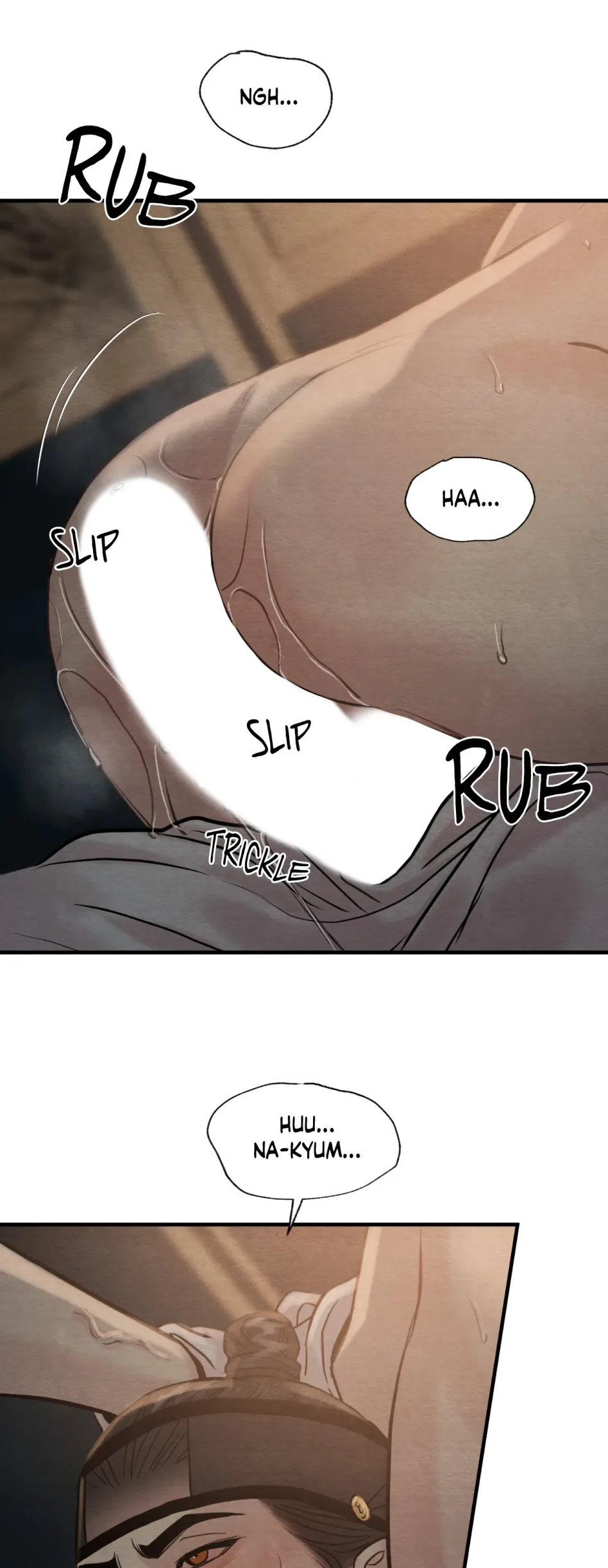 Painter of the Night Chapter 113 page 21