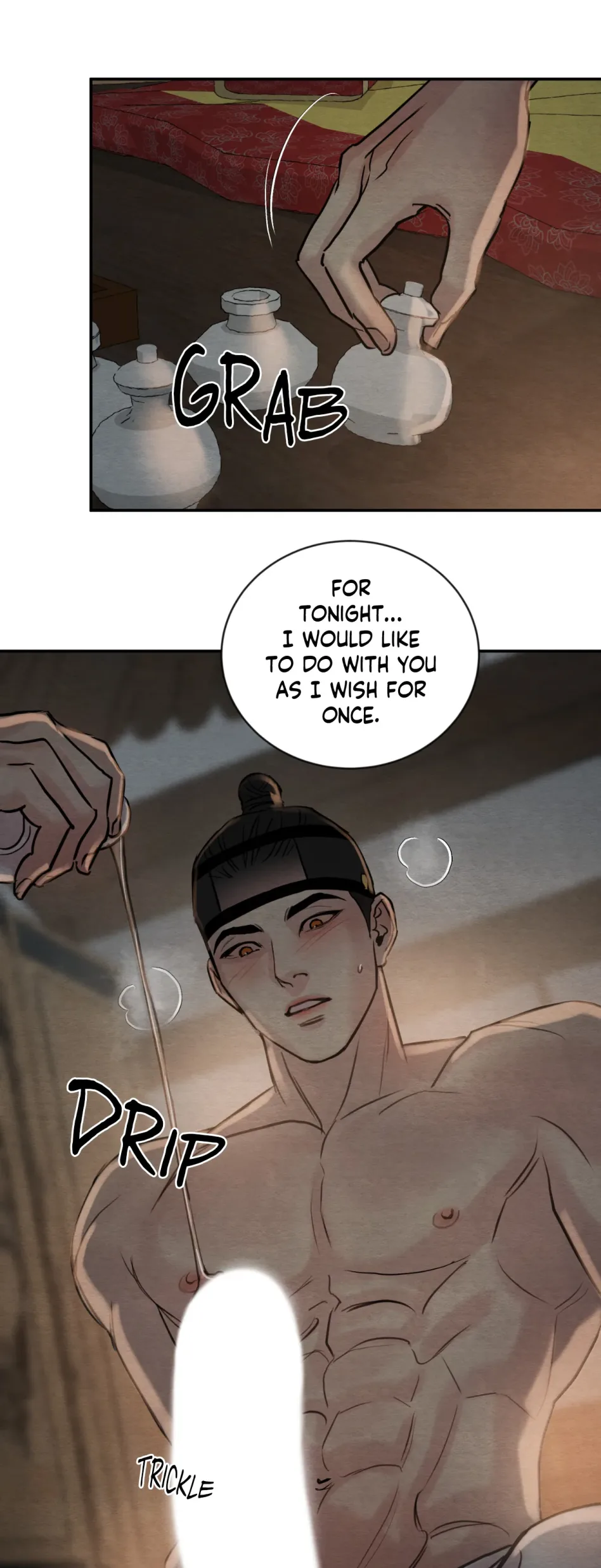 Painter of the Night Chapter 113 page 17