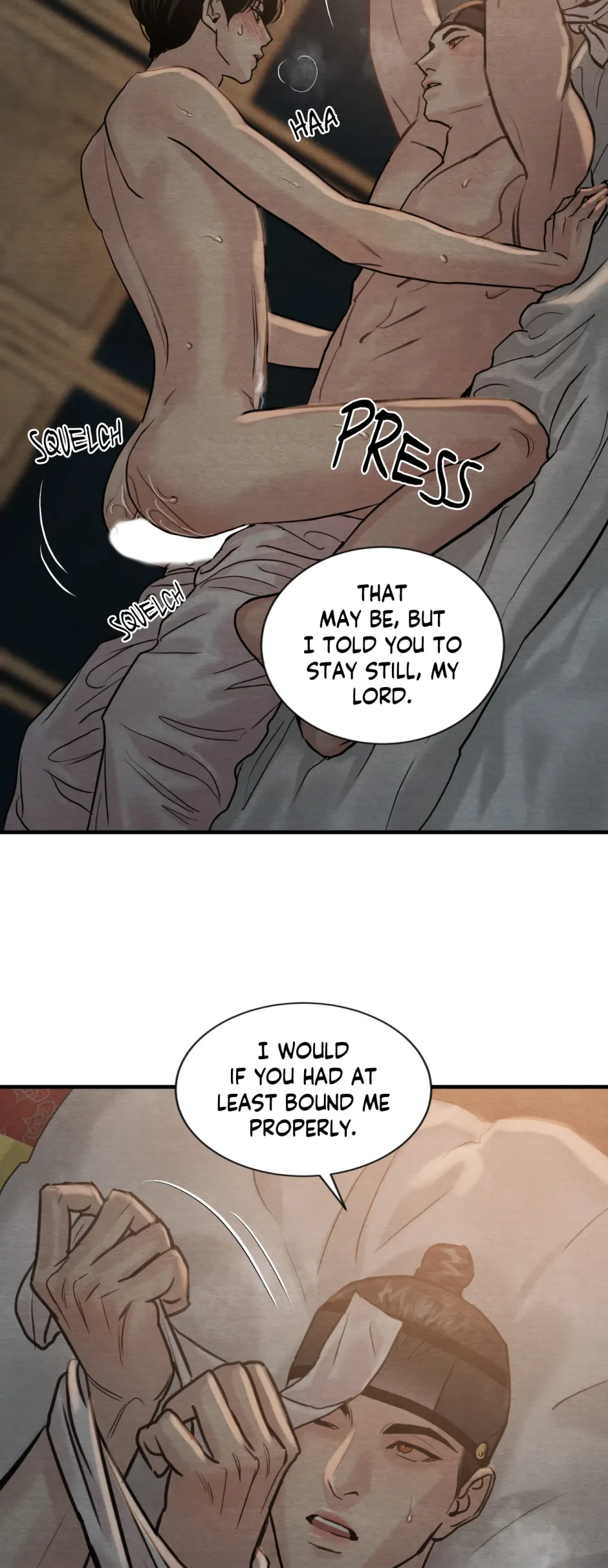 Painter of the Night Chapter 113 page 23