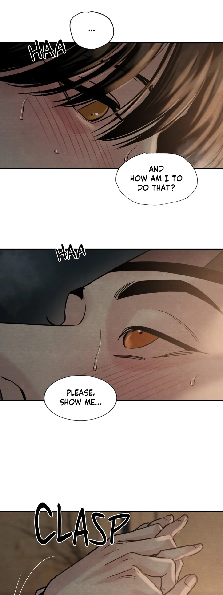 Painter of the Night Chapter 113 page 26
