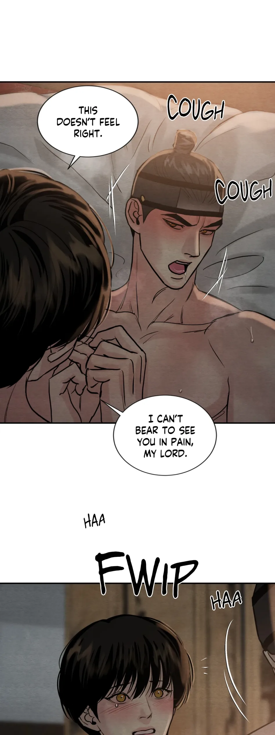 Painter of the Night Chapter 113 page 31
