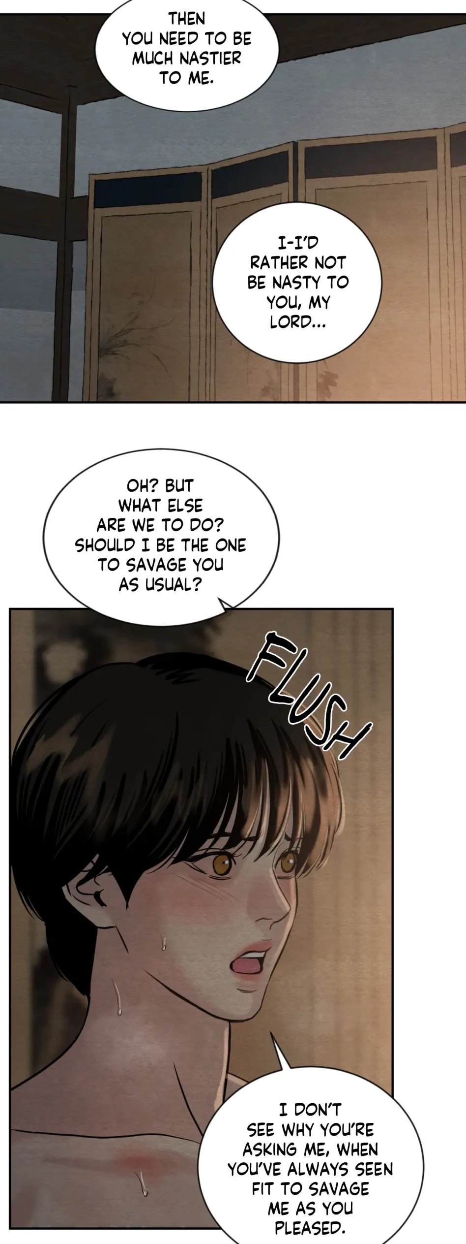 Painter of the Night Chapter 113 page 33