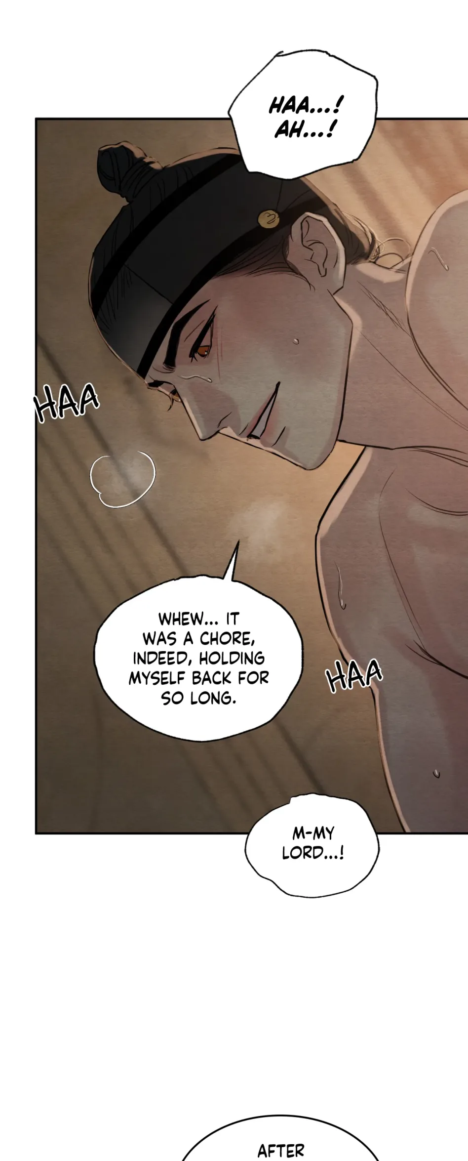 Painter of the Night Chapter 113 page 36