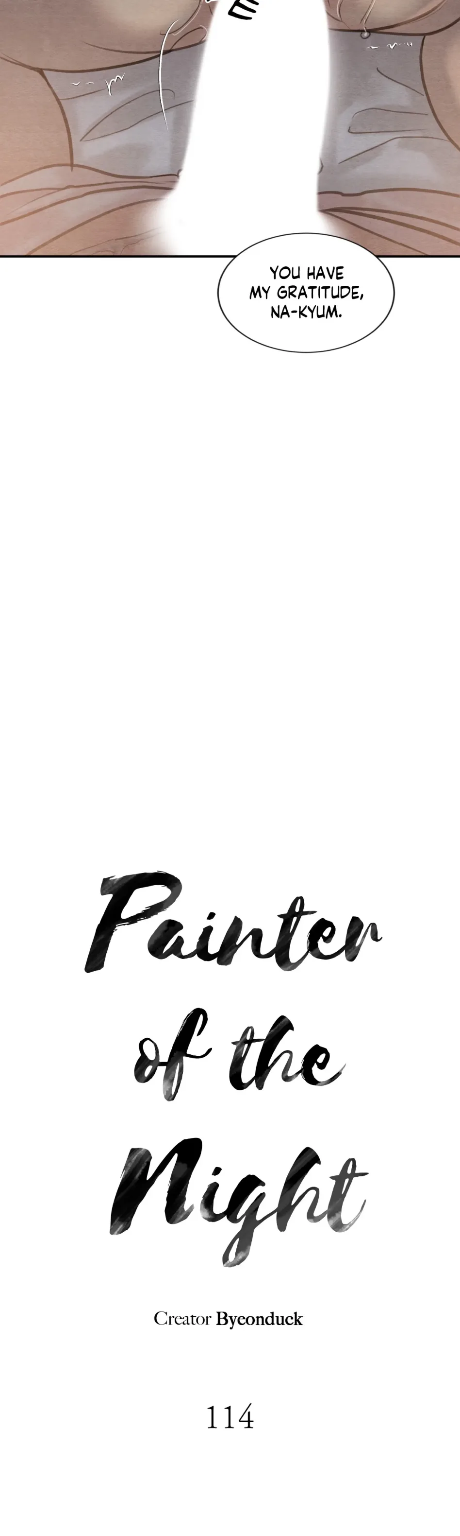 Painter of the Night Chapter 114 page 3