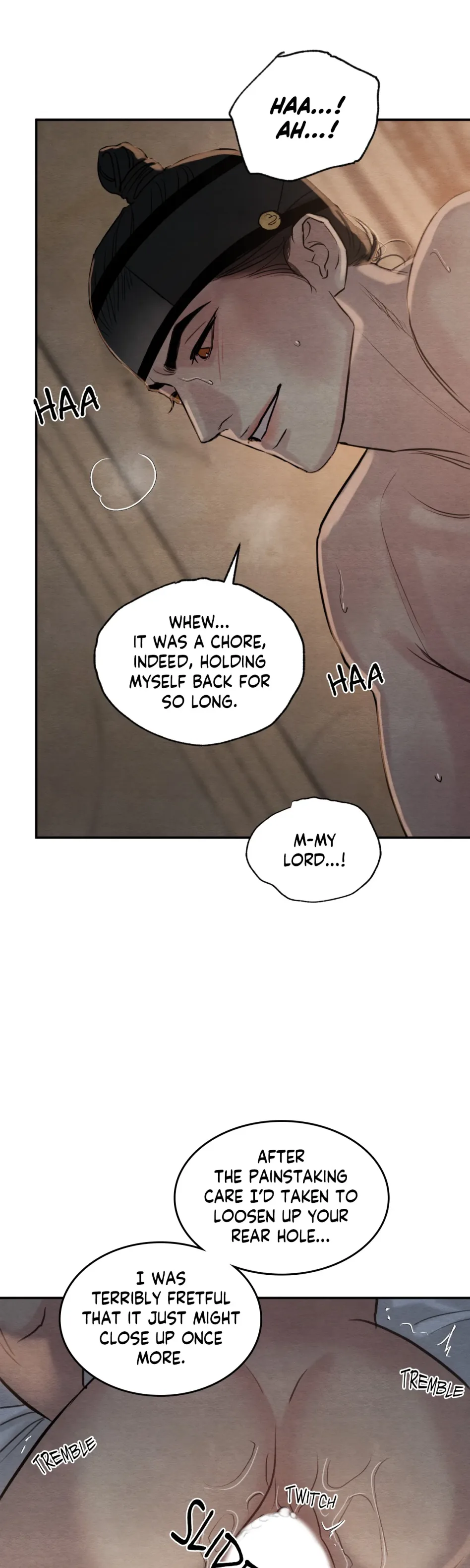Painter of the Night Chapter 114 page 2