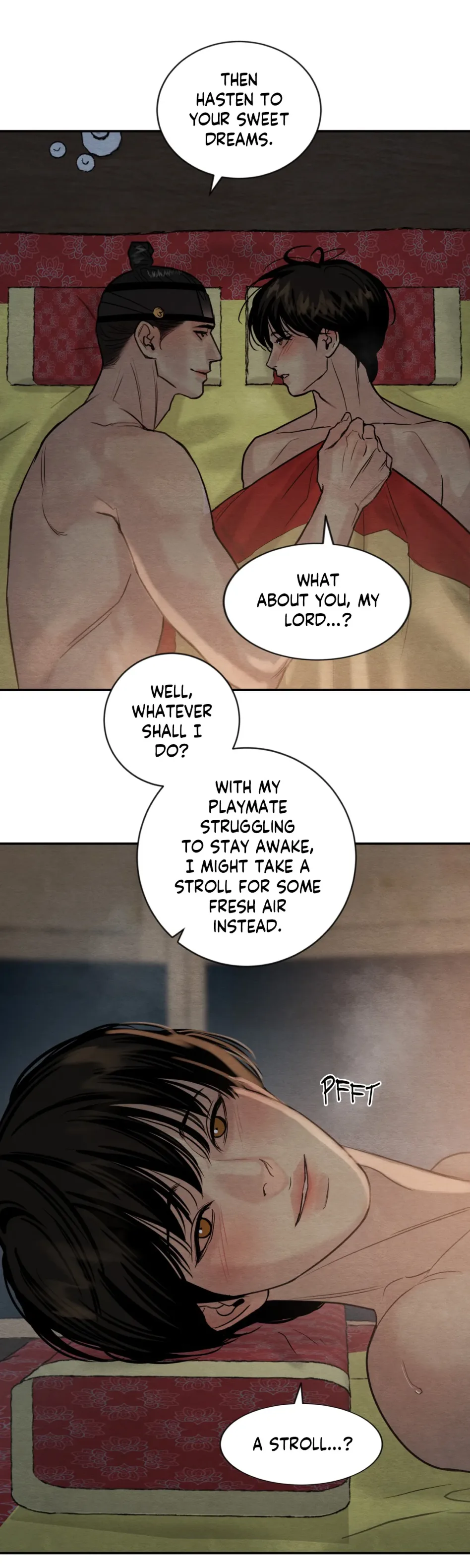 Painter of the Night Chapter 114 page 23