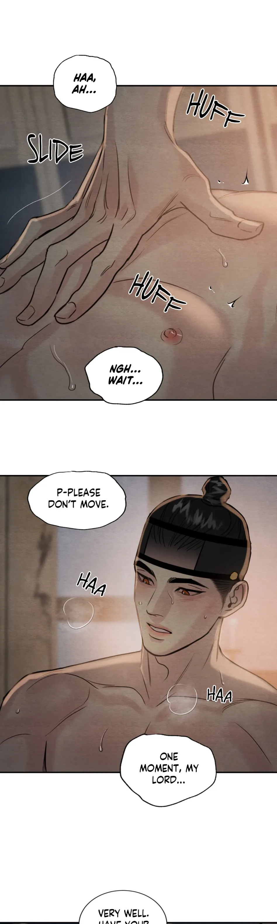 Painter of the Night Chapter 114 page 20