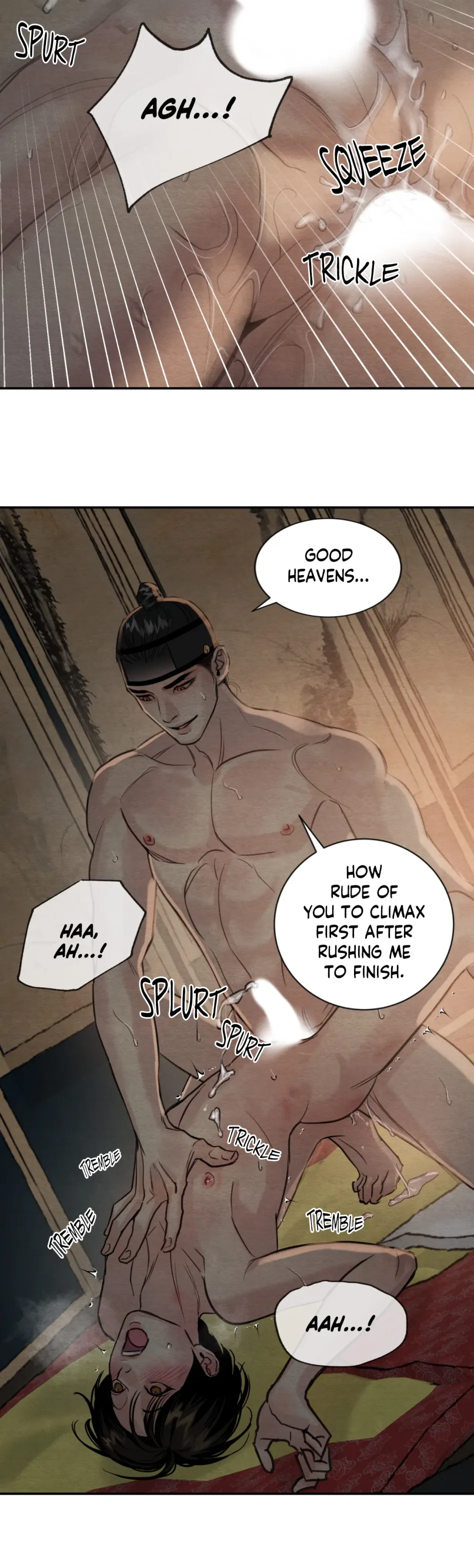 Painter of the Night Chapter 114 page 19