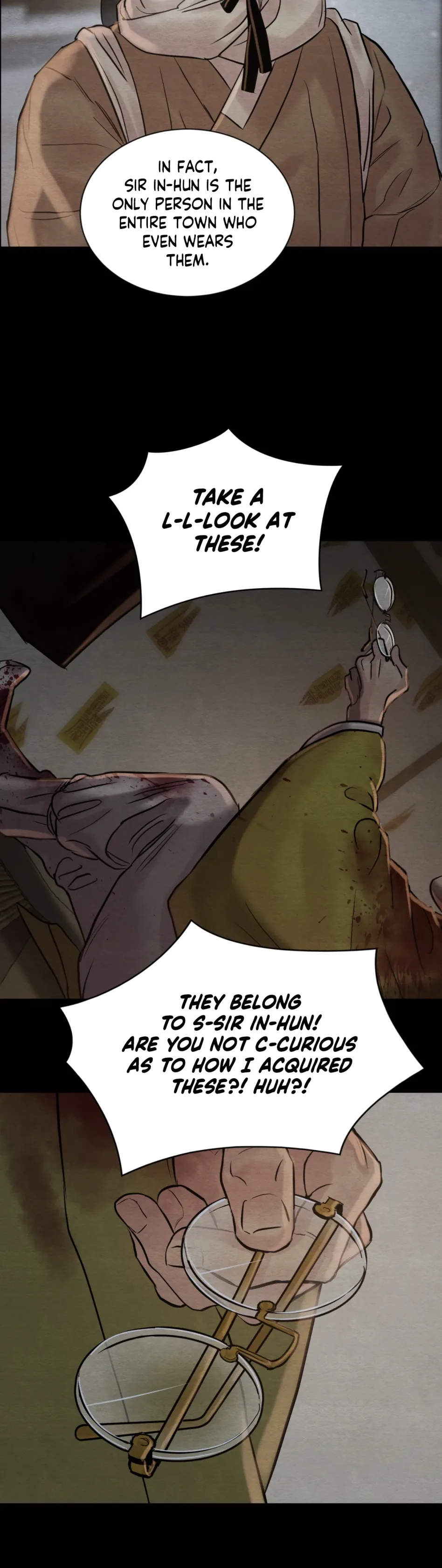 Painter of the Night Chapter 114 page 27