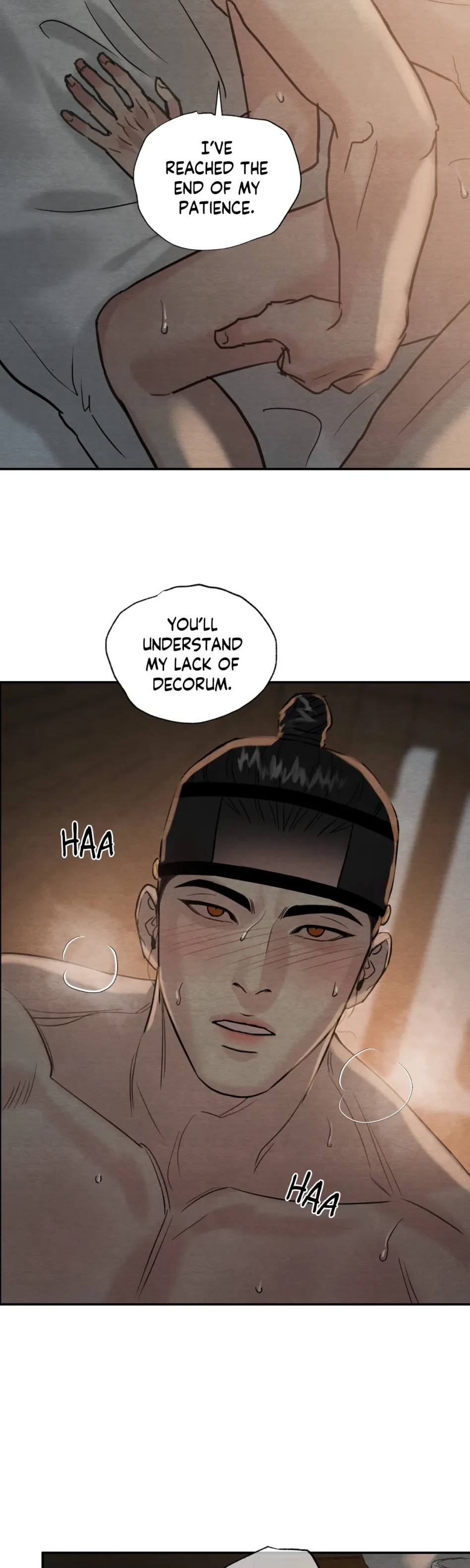Painter of the Night Chapter 114 page 11