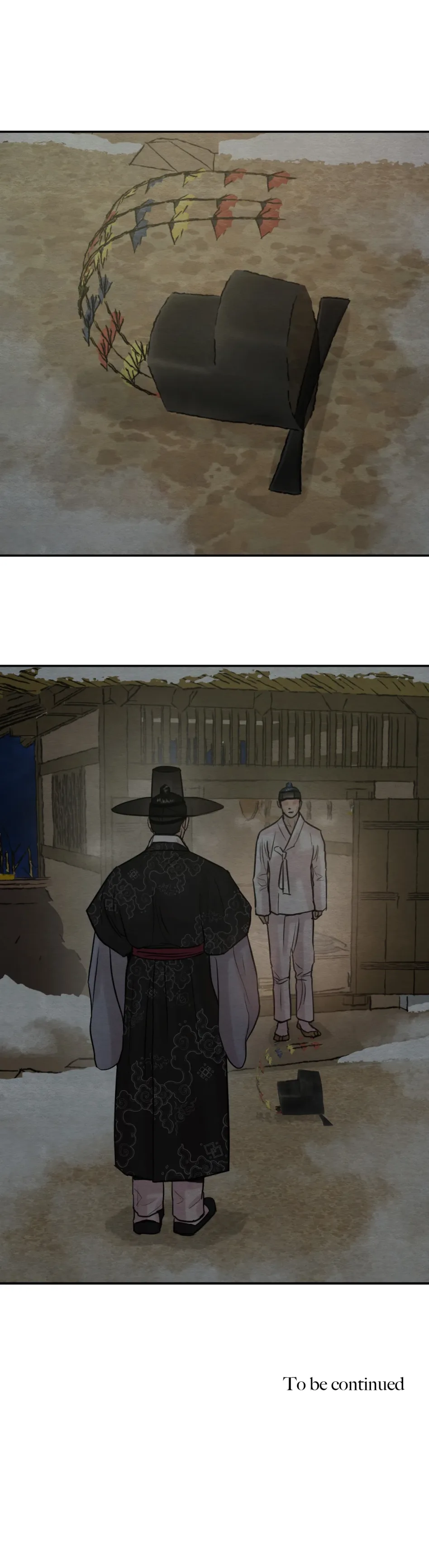 Painter of the Night Chapter 114 page 31