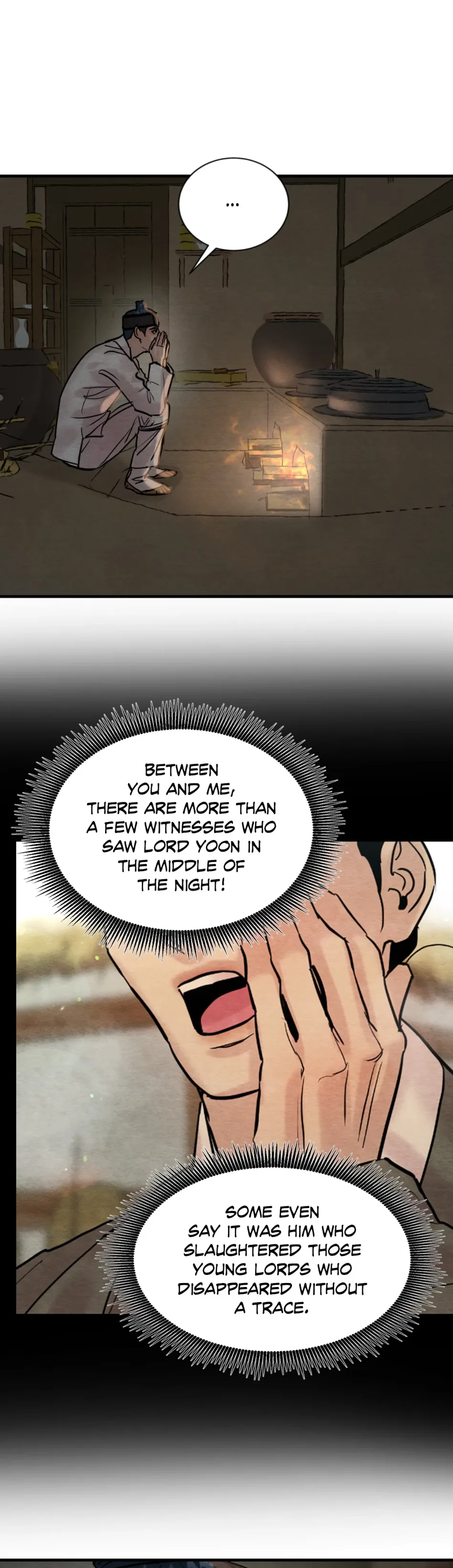 Painter of the Night Chapter 115 page 6