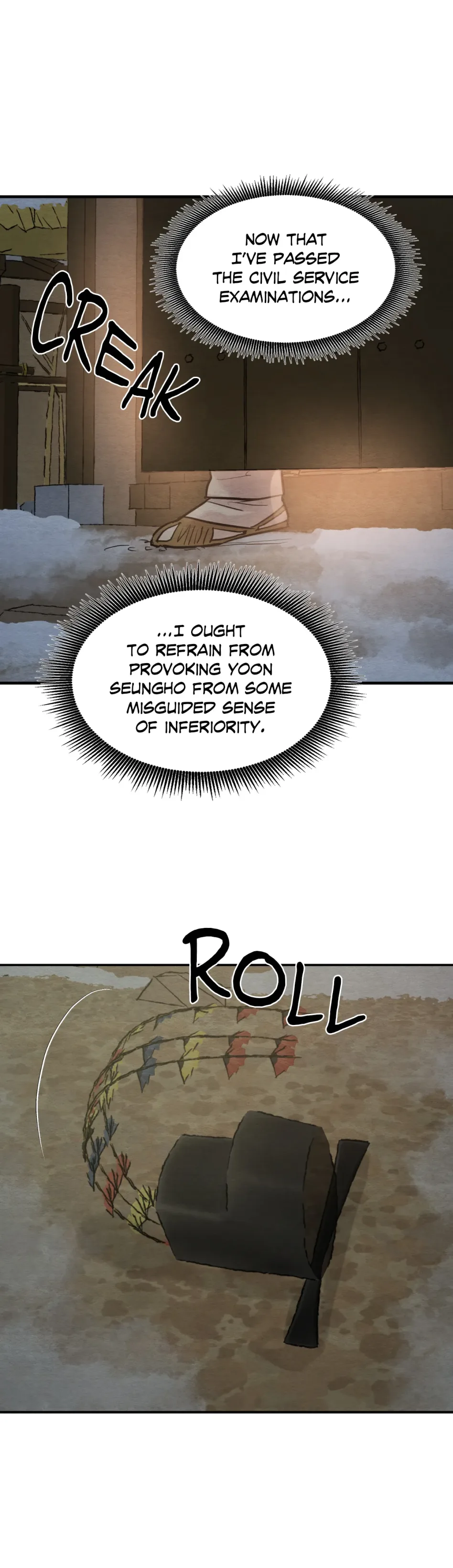 Painter of the Night Chapter 115 page 9