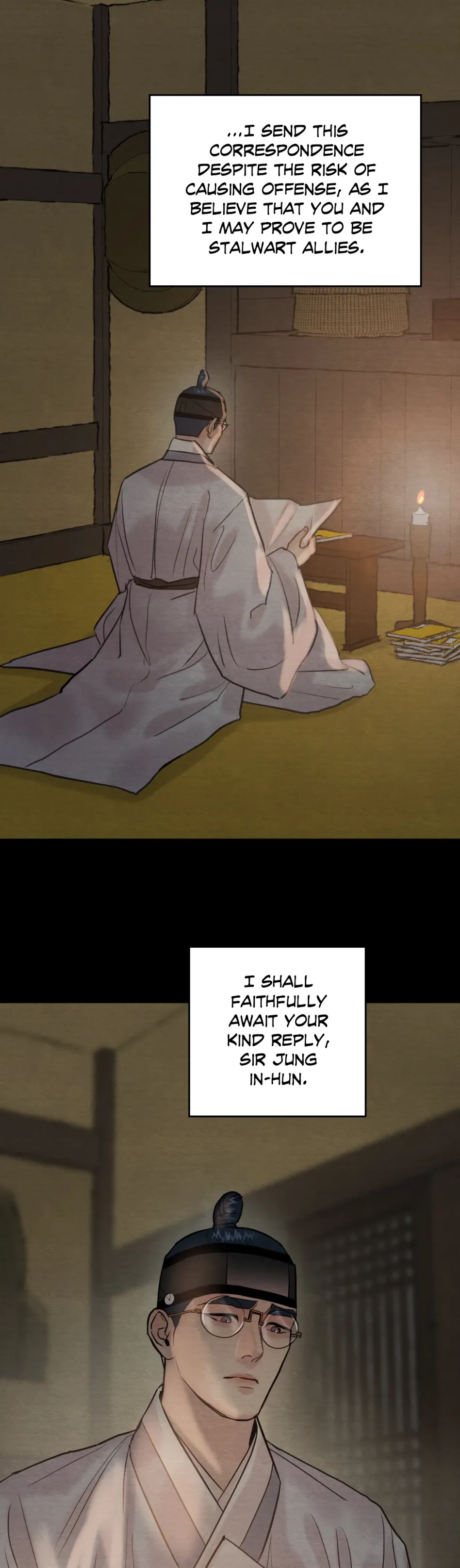 Painter of the Night Chapter 115 page 3