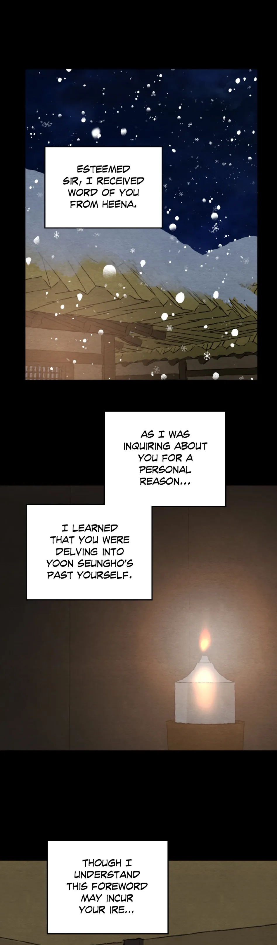 Painter of the Night Chapter 115 page 2
