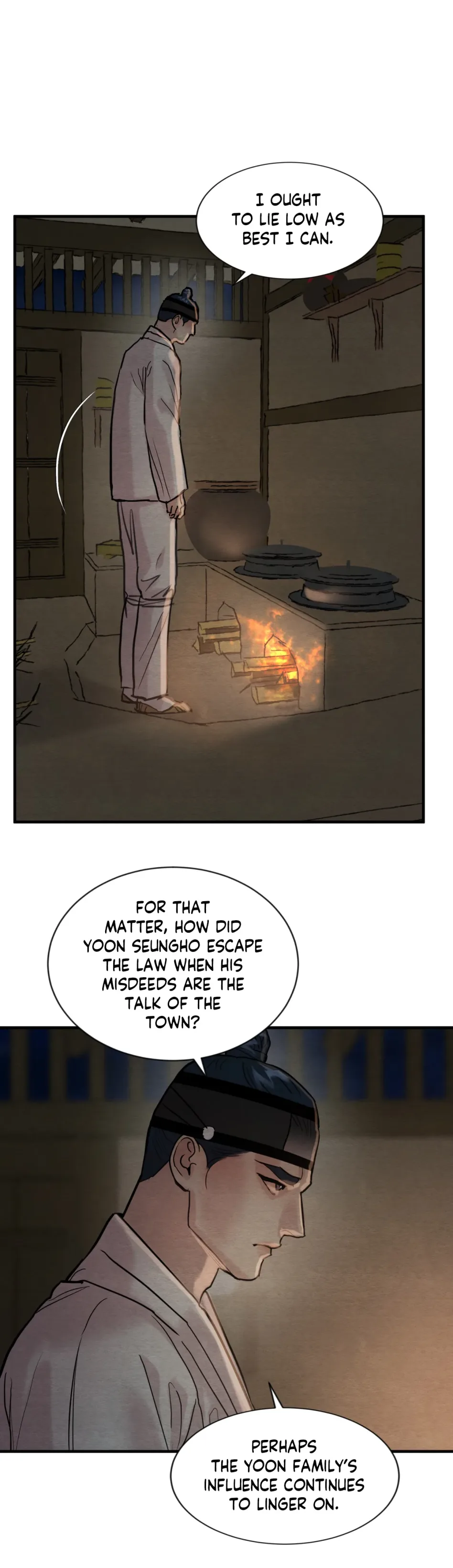 Painter of the Night Chapter 115 page 8