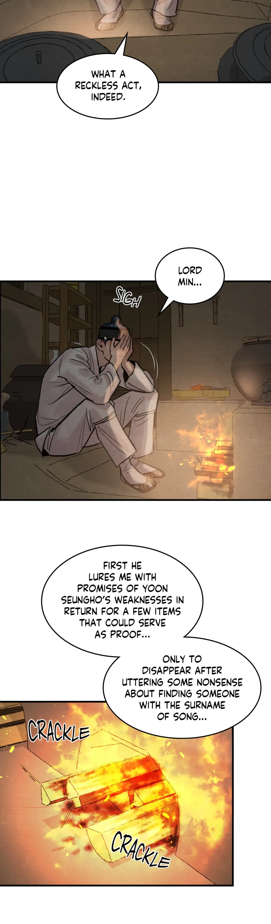 Painter of the Night Chapter 115 page 5