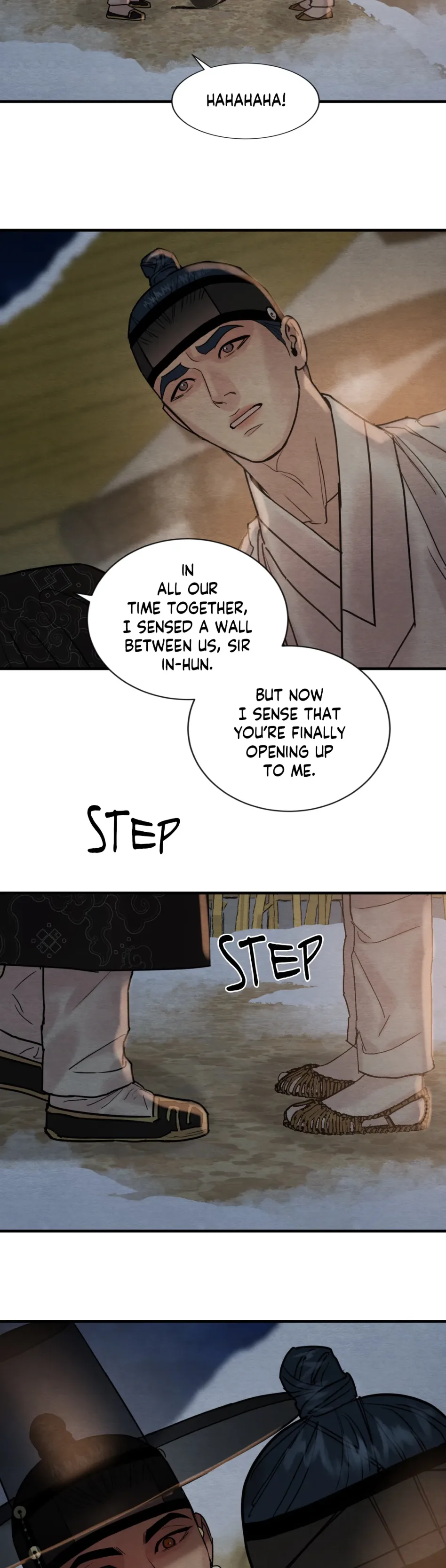 Painter of the Night Chapter 115 page 14
