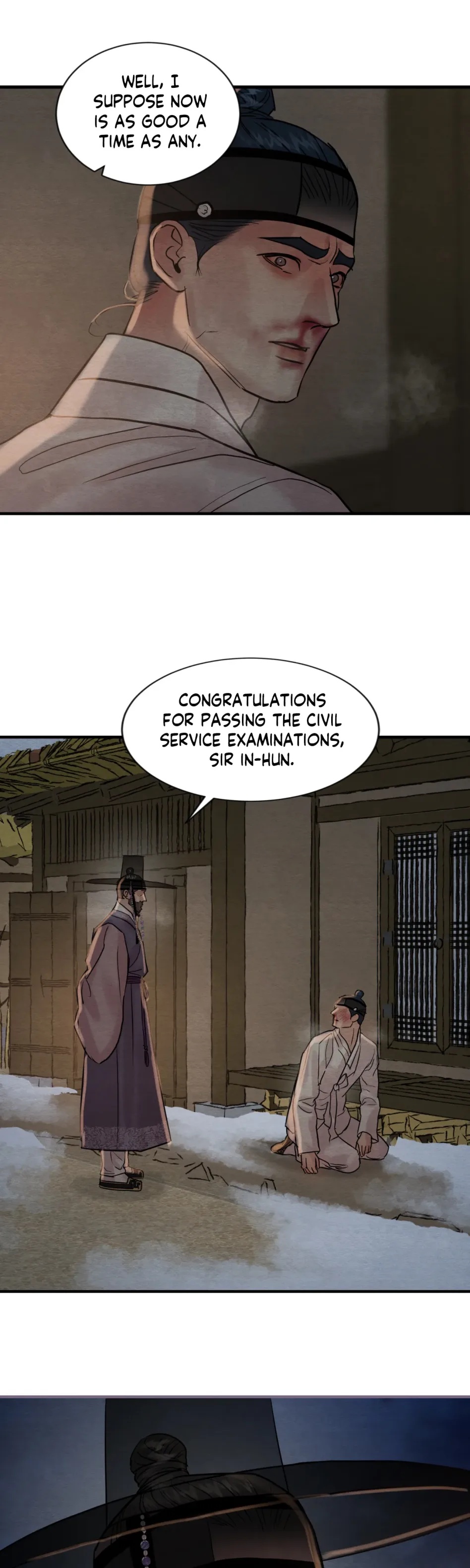 Painter of the Night Chapter 115 page 25