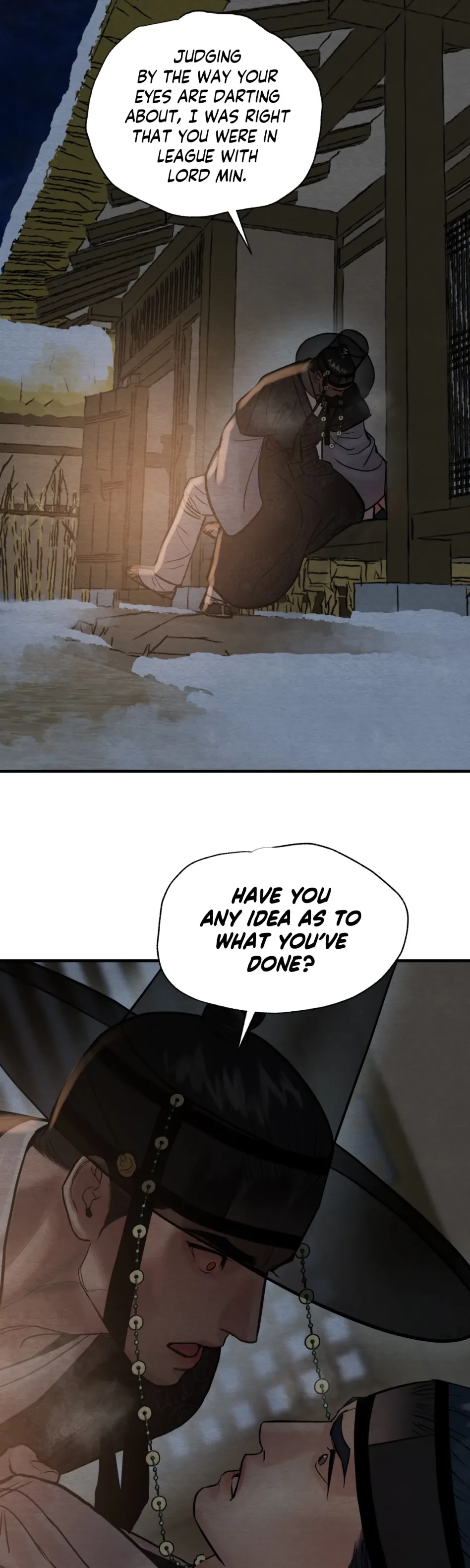 Painter of the Night Chapter 115 page 18