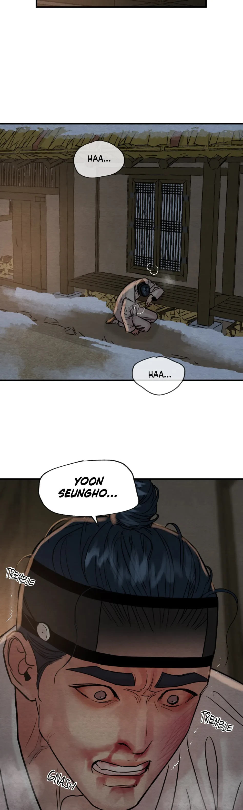 Painter of the Night Chapter 115 page 23