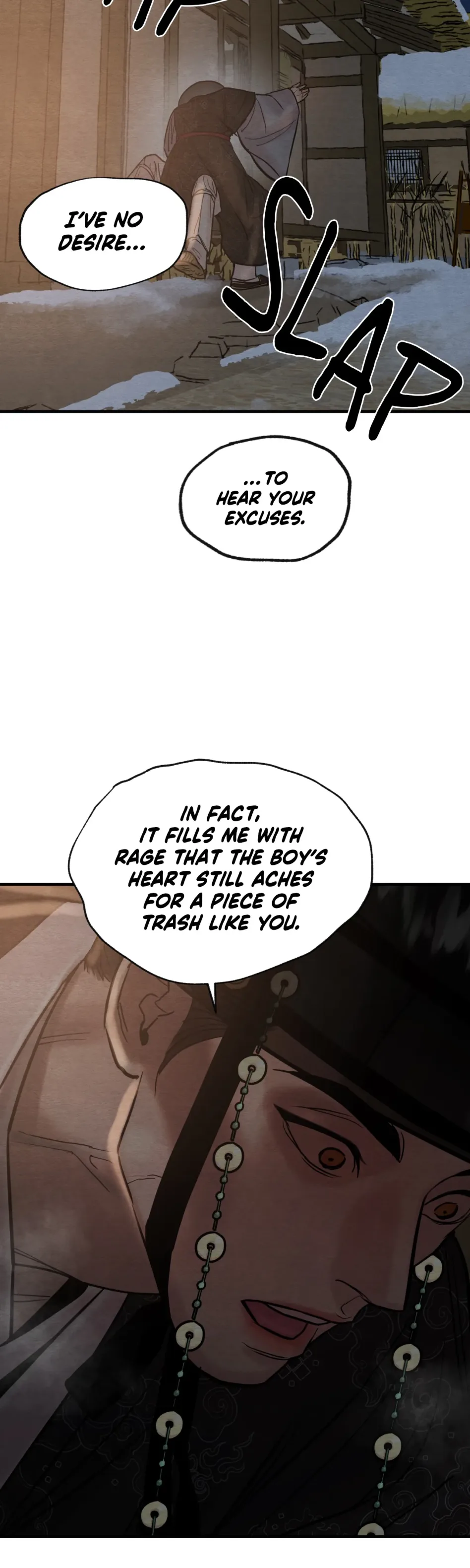 Painter of the Night Chapter 115 page 20
