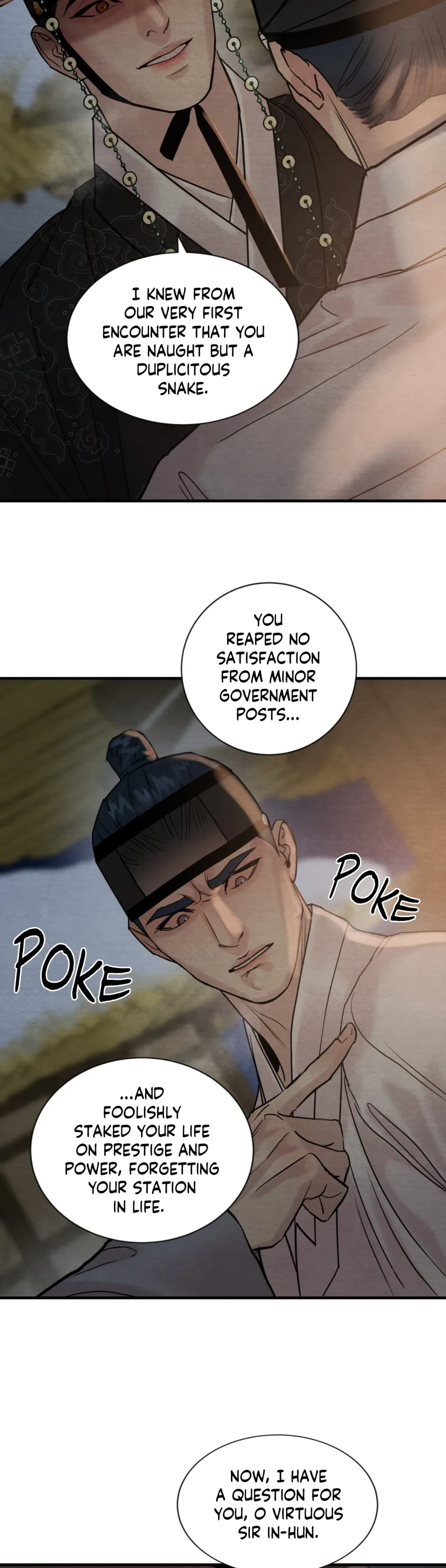 Painter of the Night Chapter 115 page 15