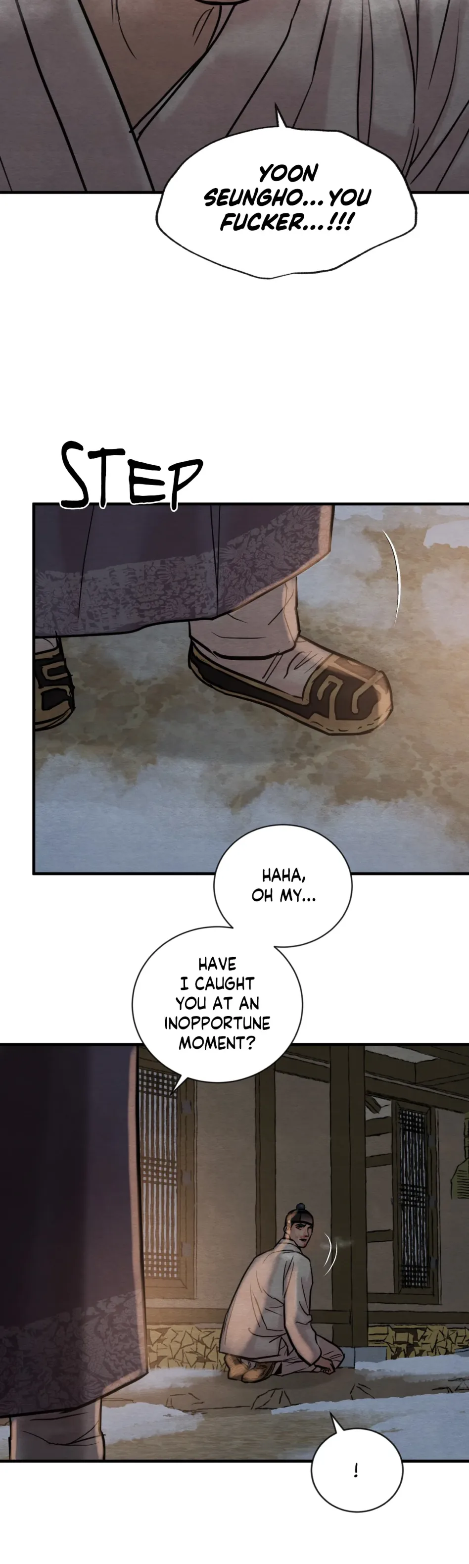 Painter of the Night Chapter 115 page 24