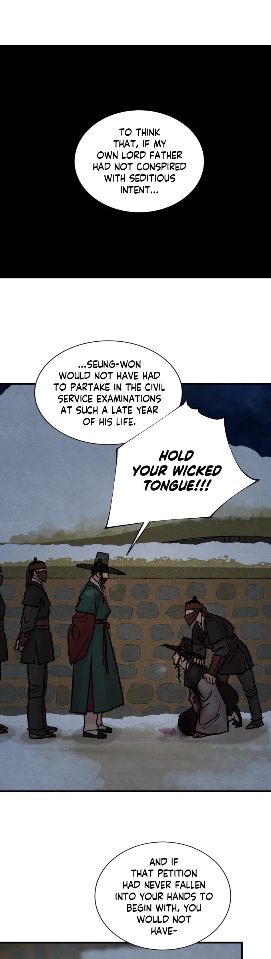 Painter of the Night Chapter 116 page 8