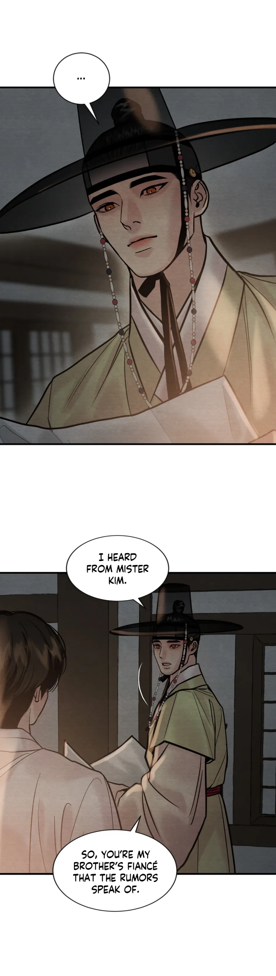 Painter of the Night Chapter 116 page 11