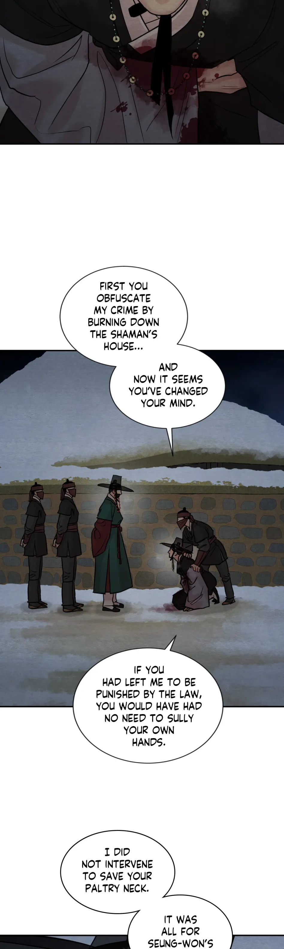 Painter of the Night Chapter 116 page 6