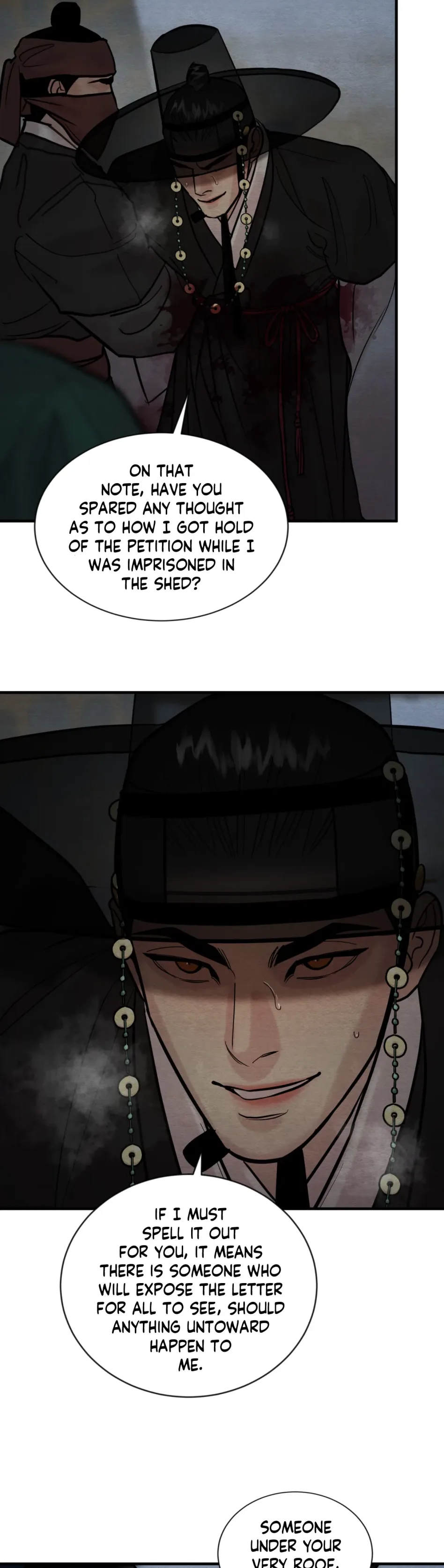 Painter of the Night Chapter 116 page 9