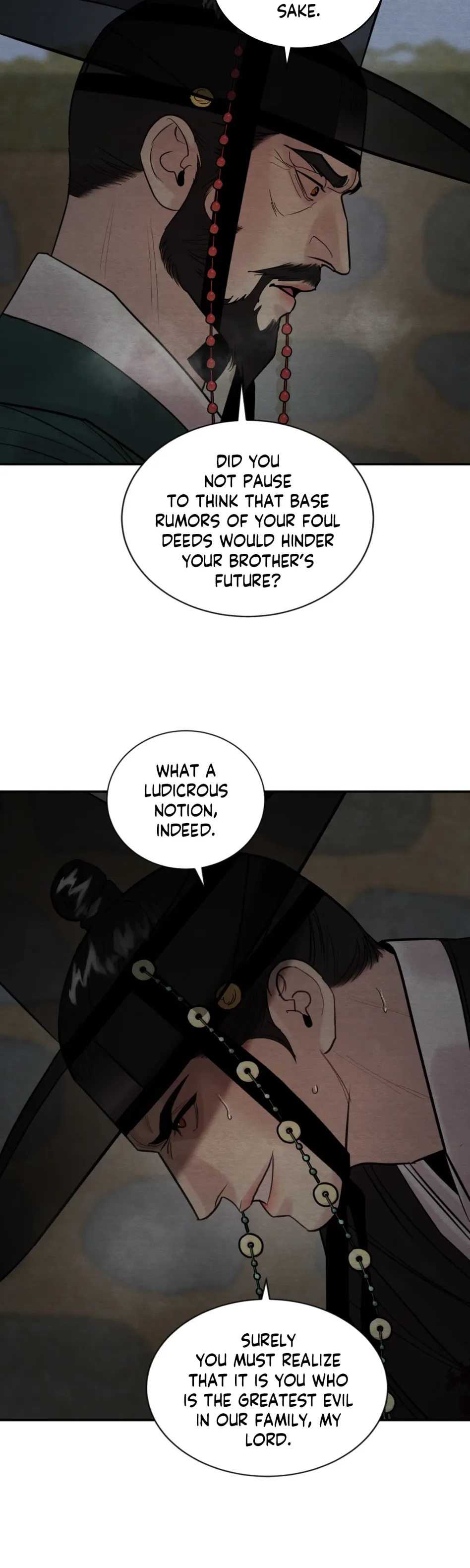 Painter of the Night Chapter 116 page 7