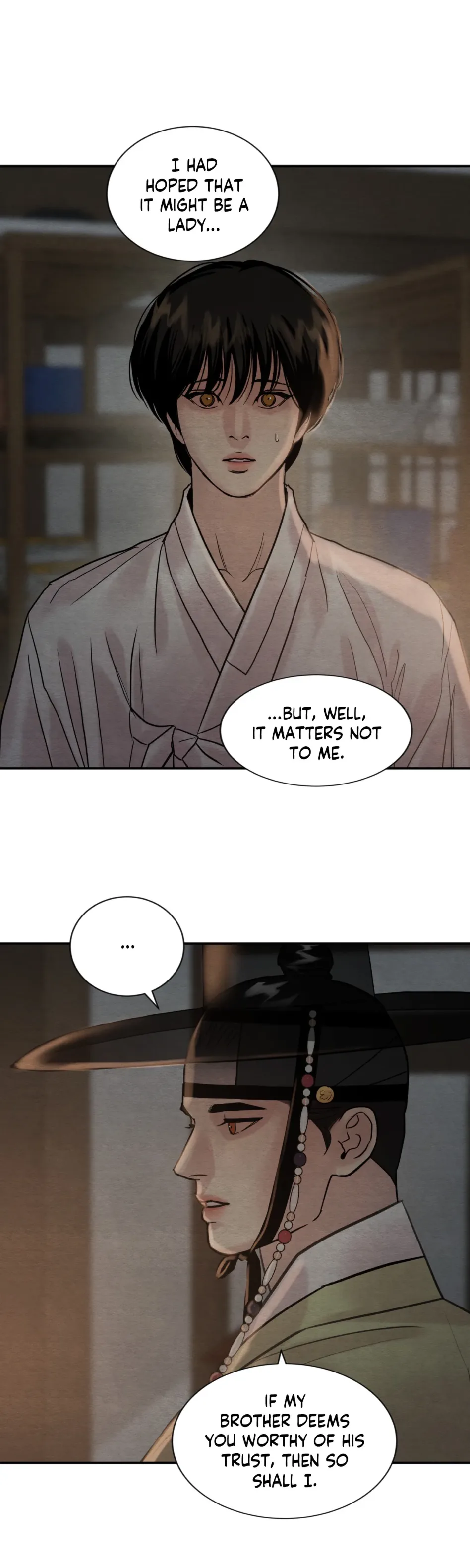 Painter of the Night Chapter 116 page 12